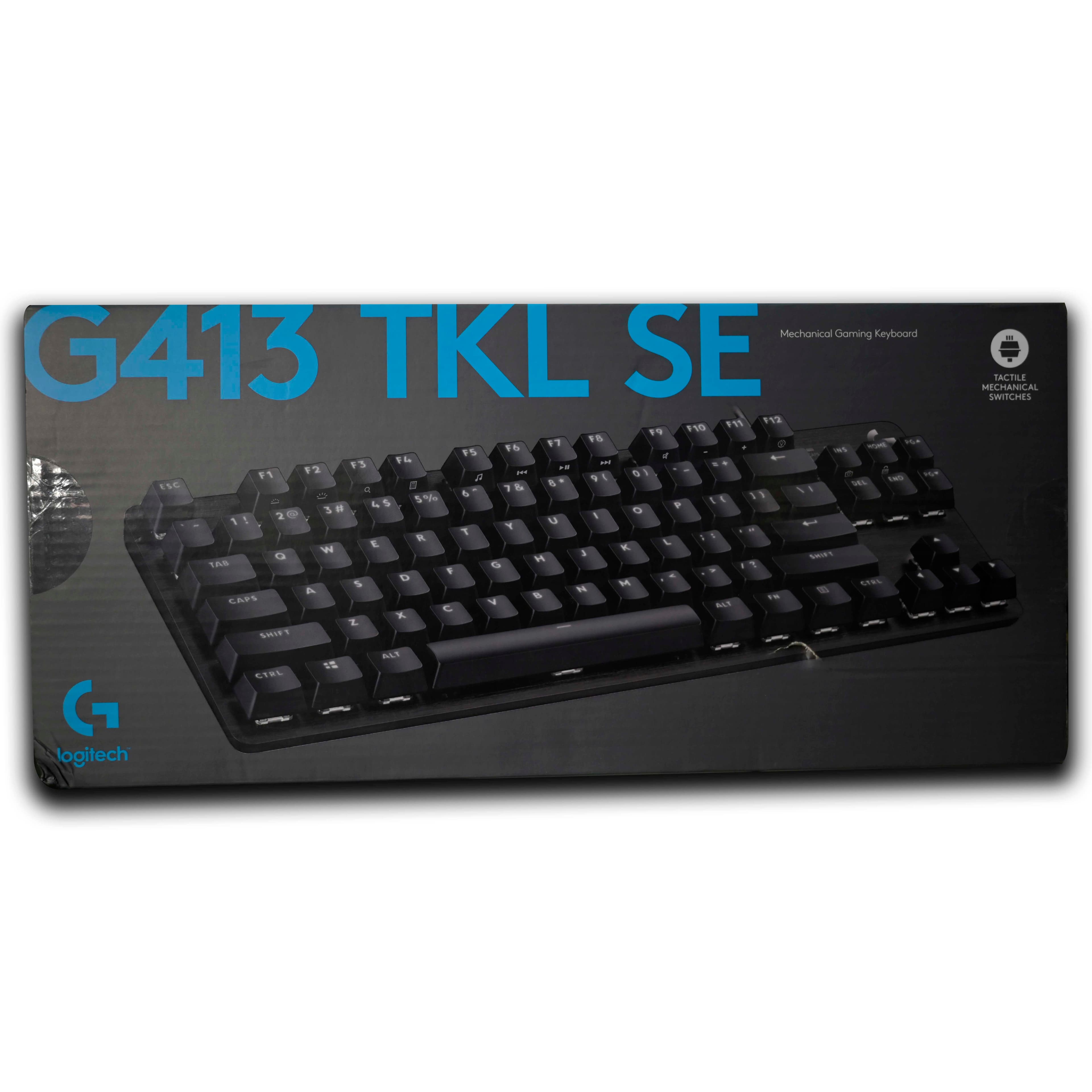 G413TKLSE - Logitech
