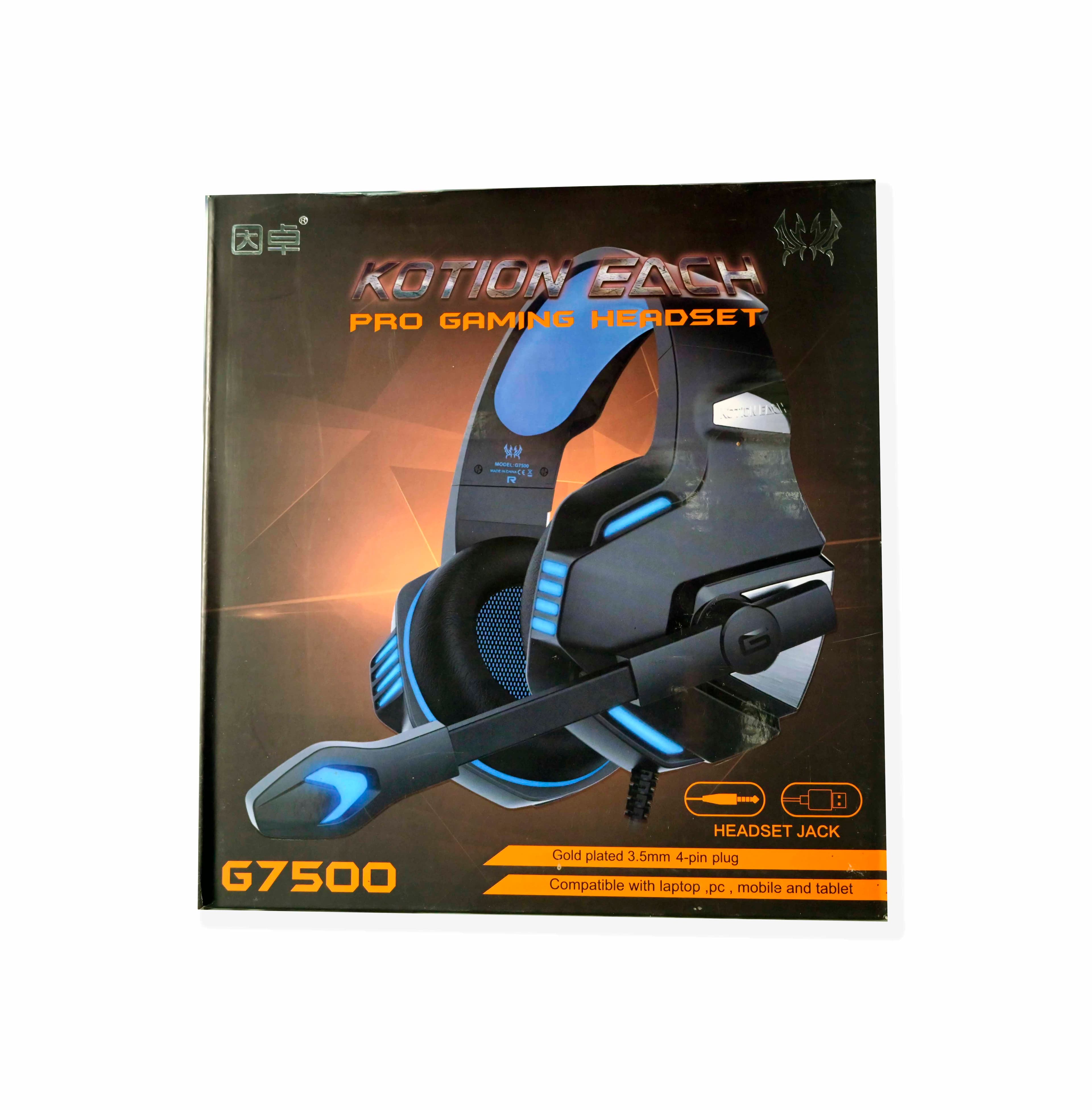 G7500 - KOTION EACH