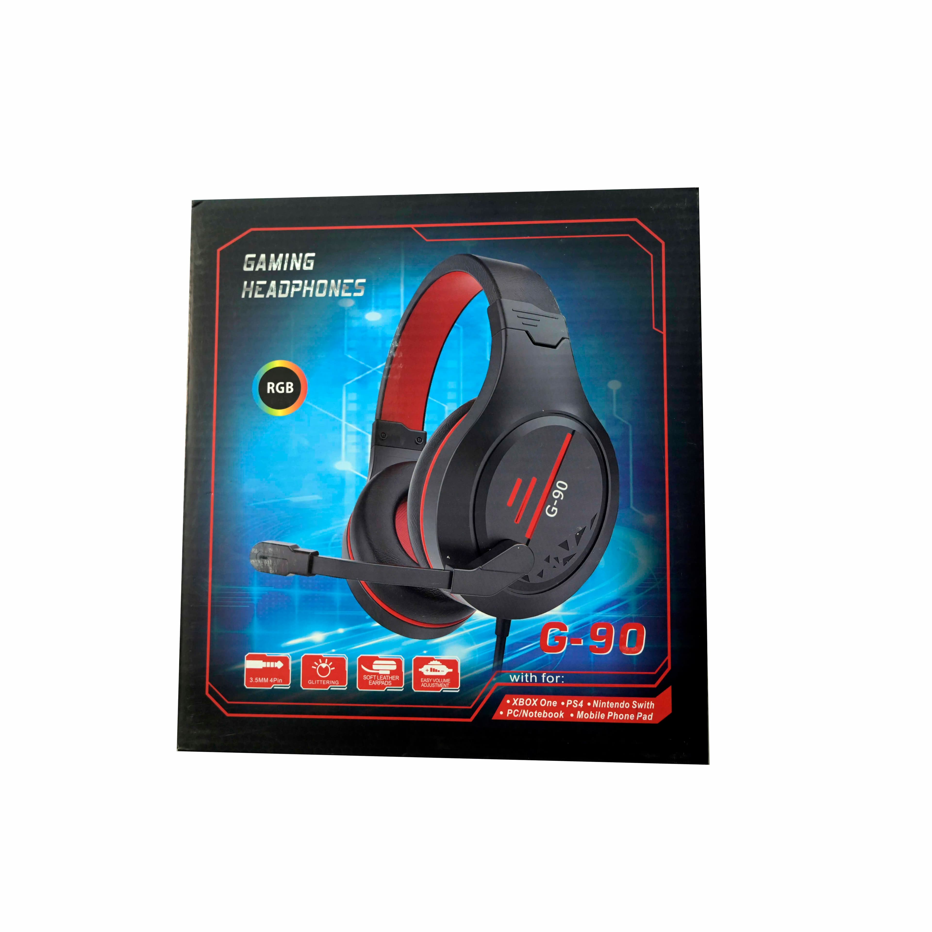 G90 - Gaming Headphones
