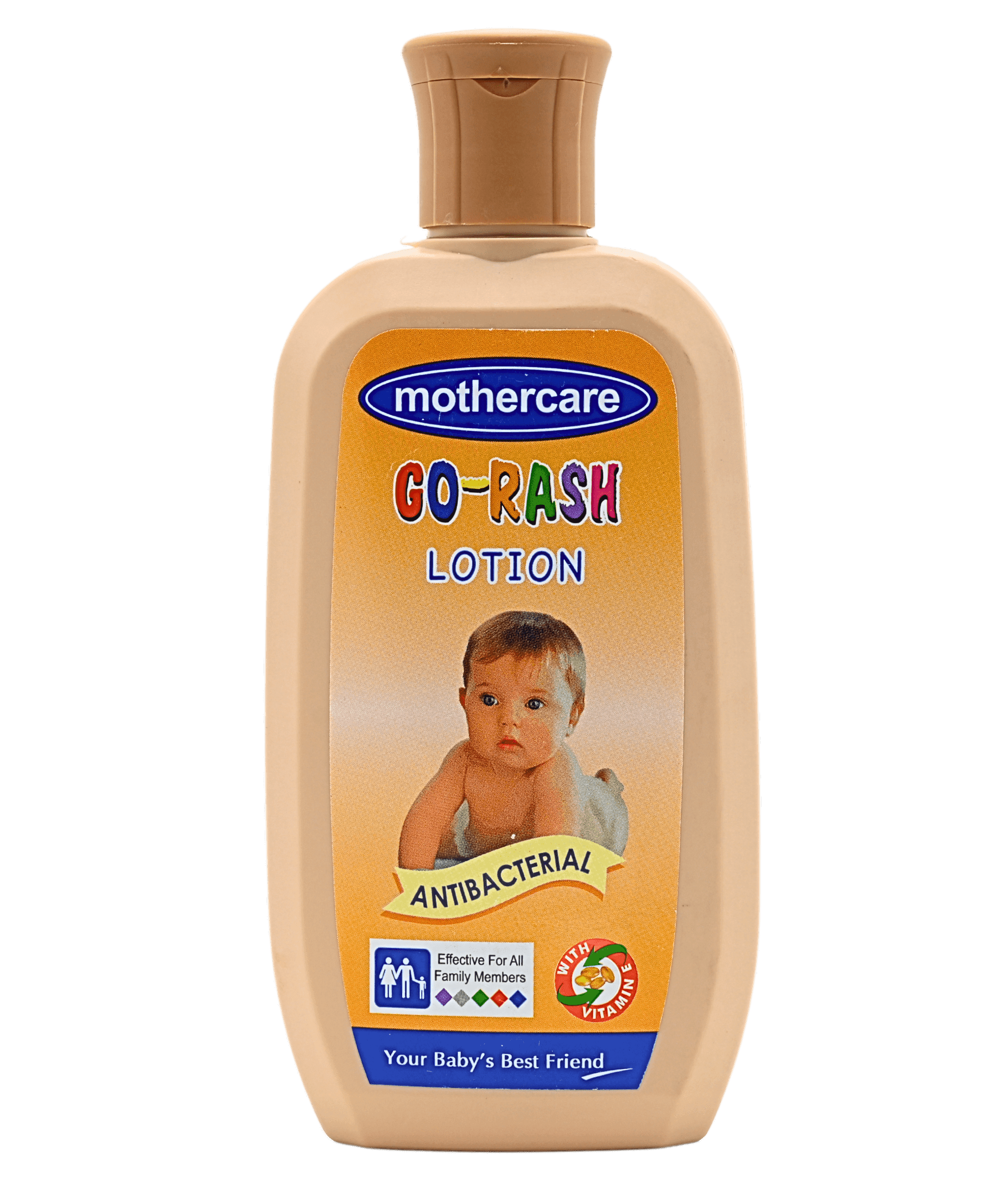 Mothercare Go Rash Baby Lotion