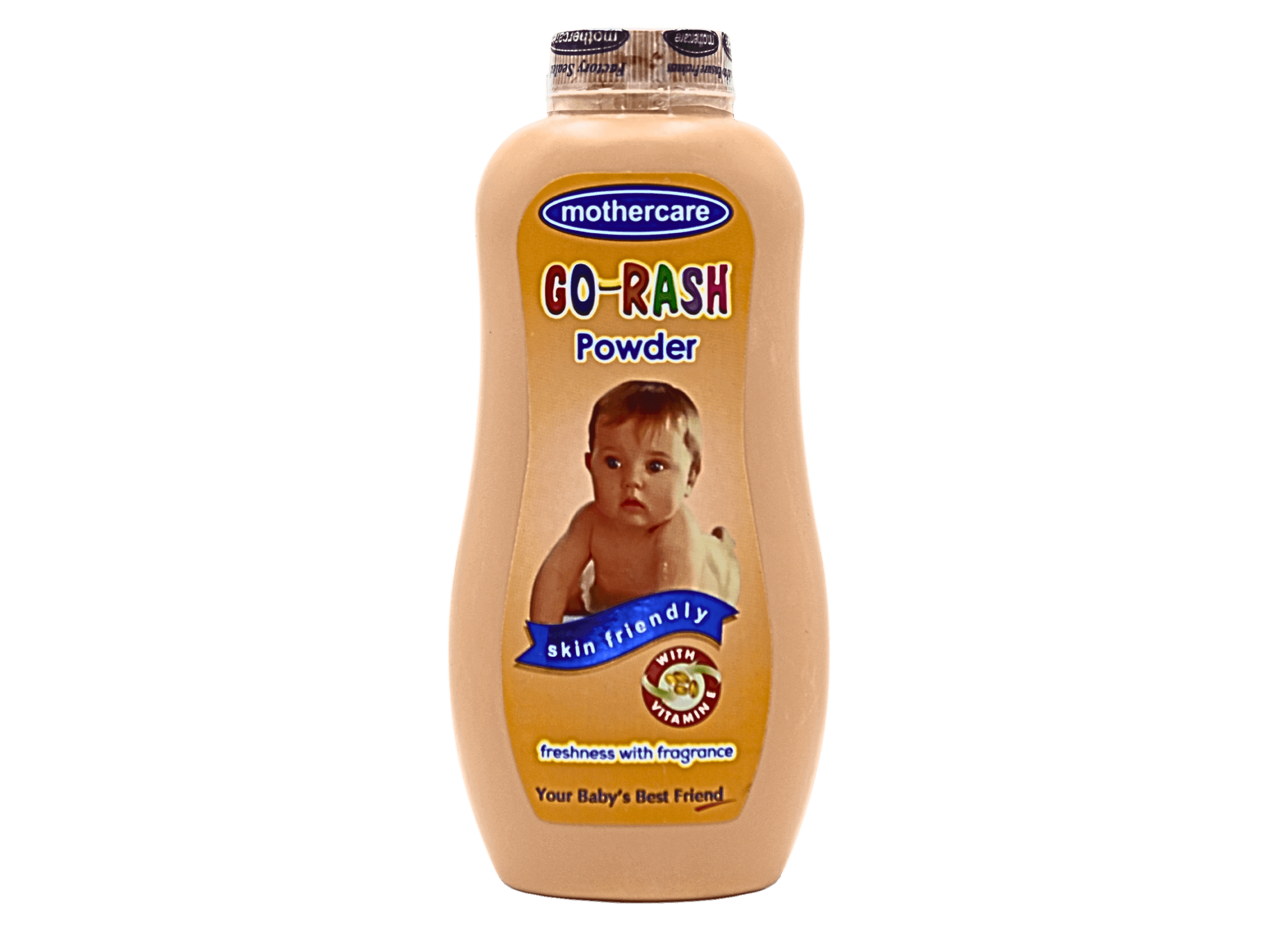 Mothercare Go Rash Baby Powder