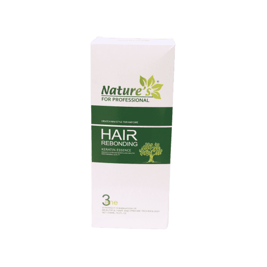 Hair Rebonding 3 in 1