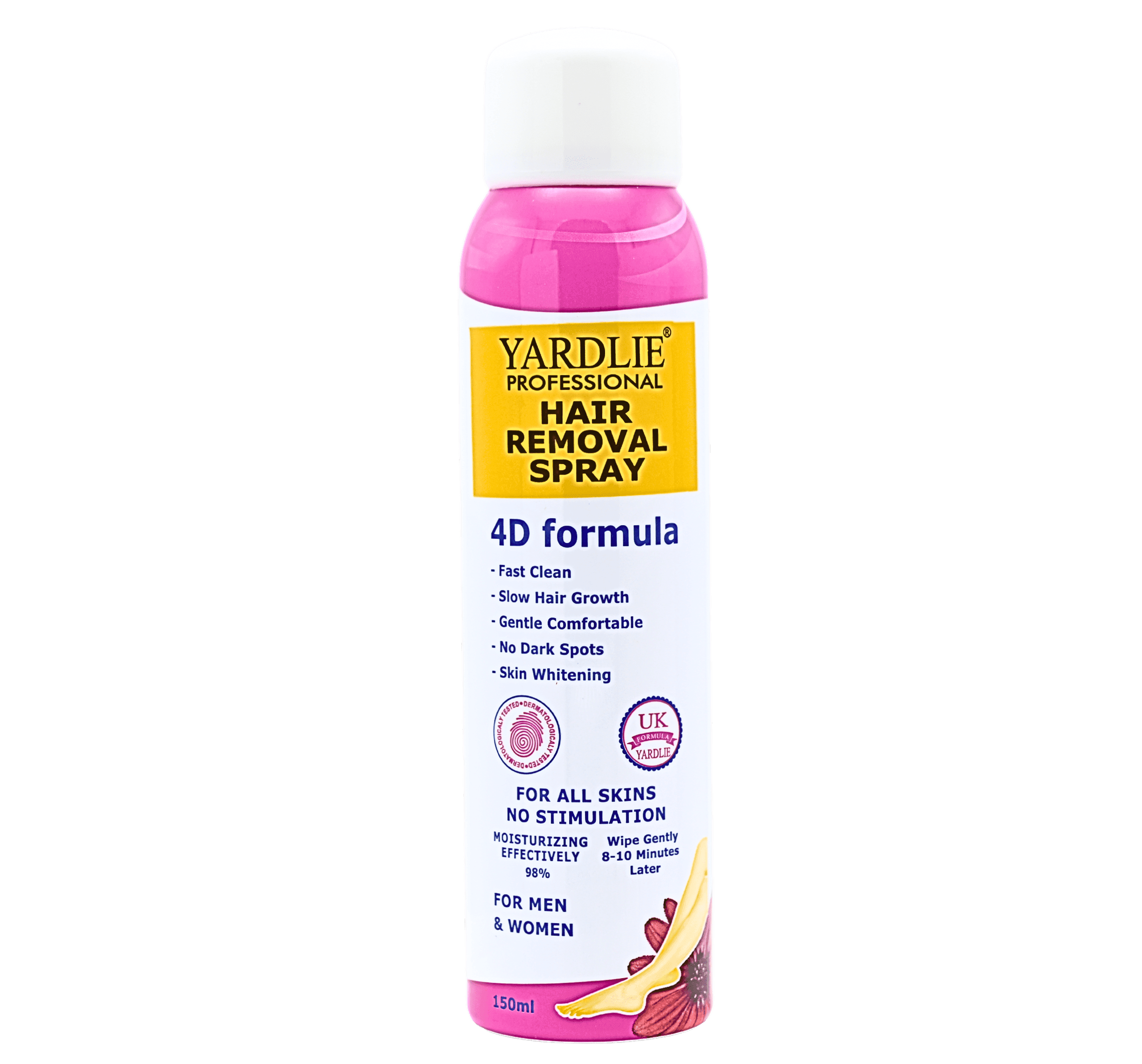 Yardle Professional Hair Removal Spray