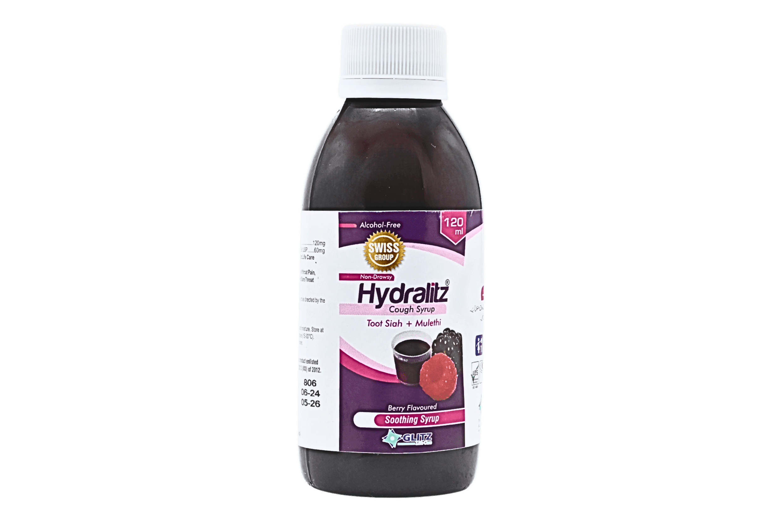 Hydralitz Cough Syrup