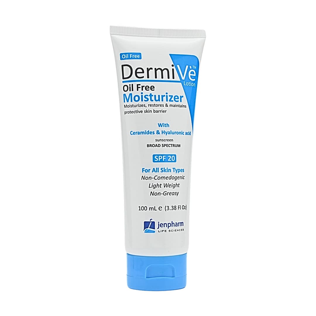 Dermive Oil-Free Moisturizer