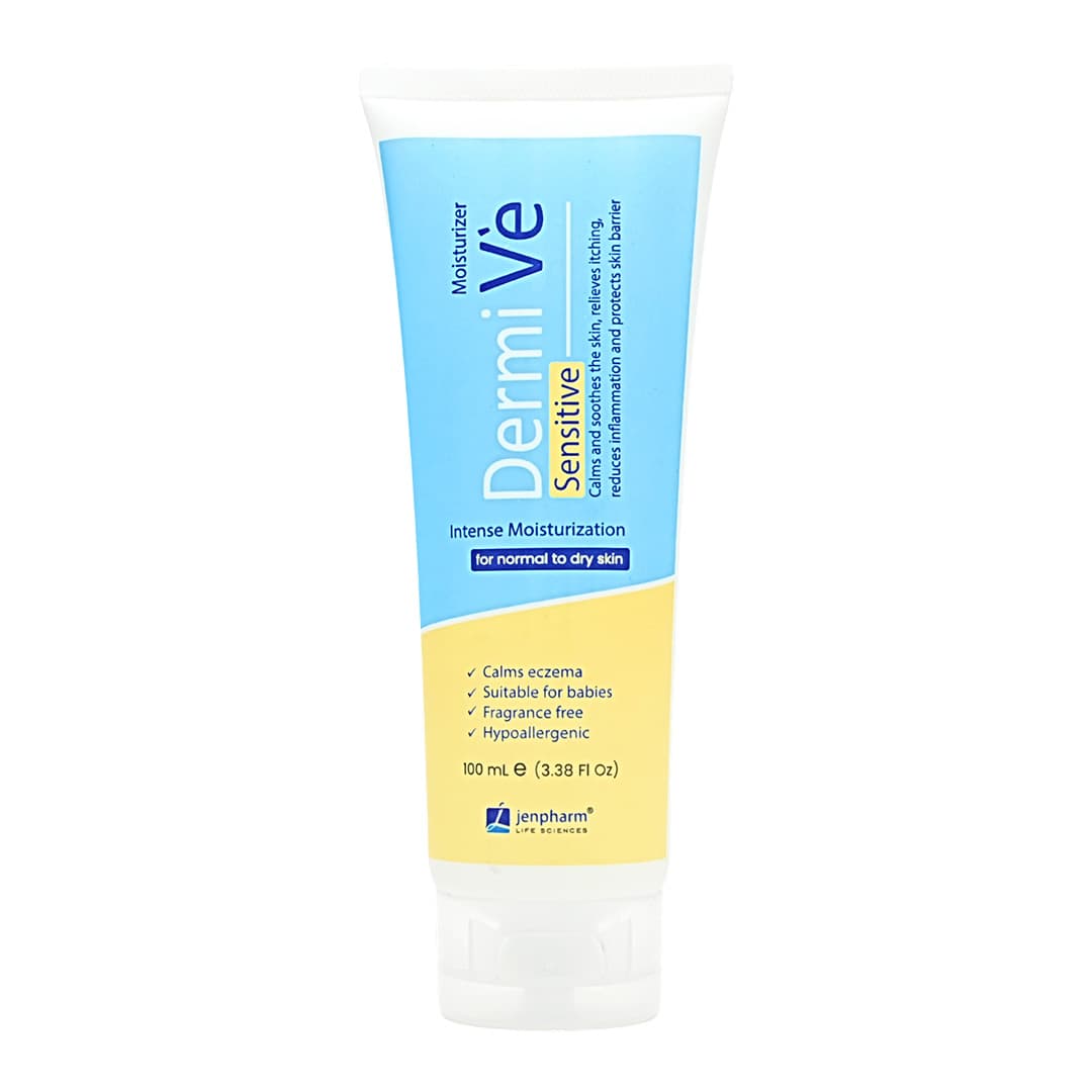 Dermive Sensitive Moisturizer