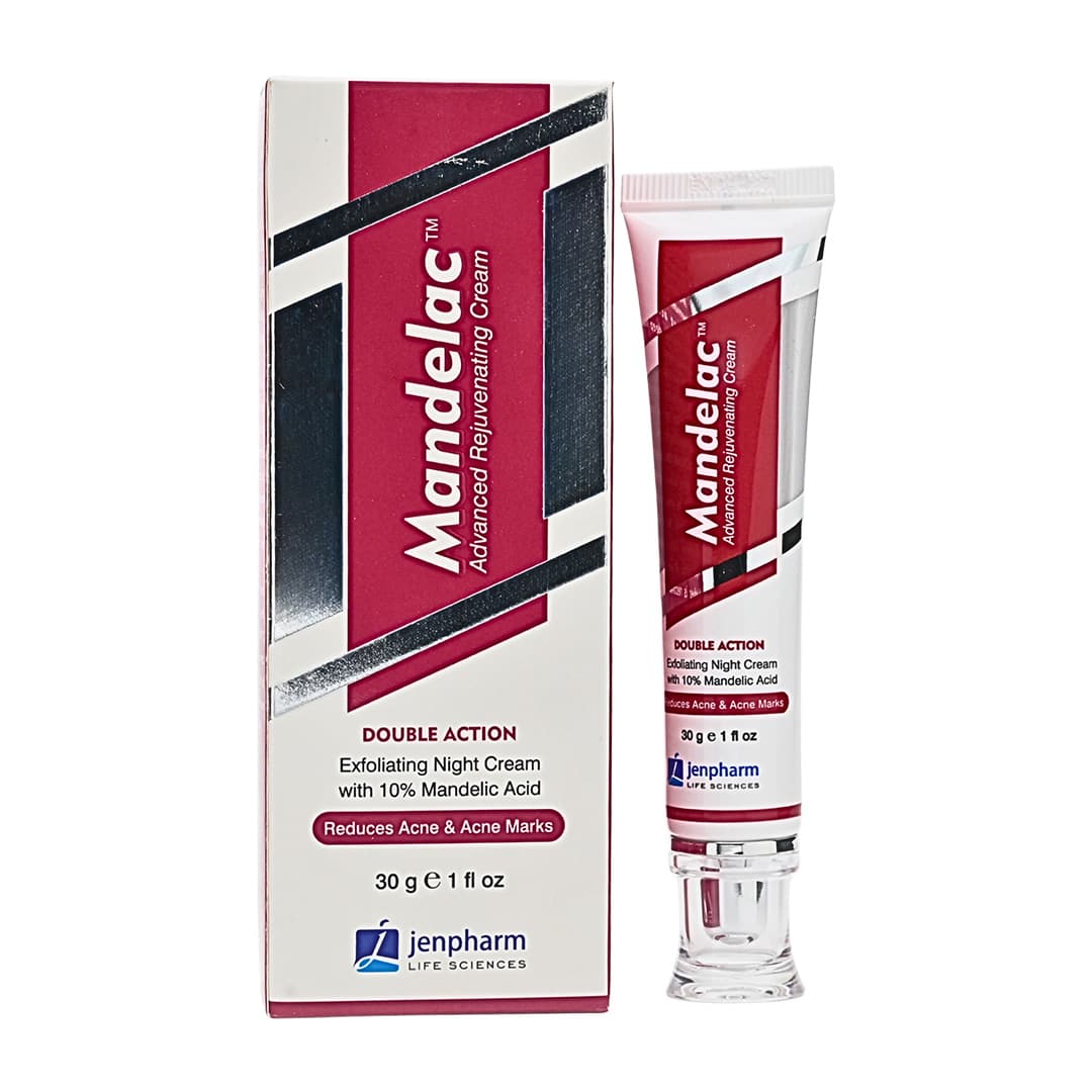 Mandelac Cream