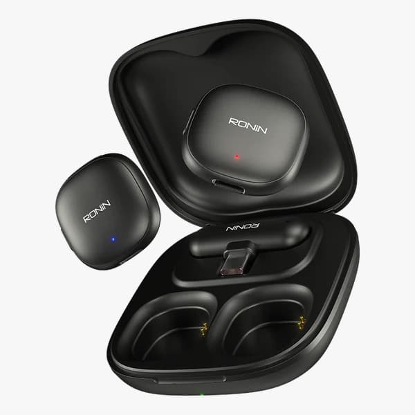 Clarity Wireless Vlogging Microphone | R-8005