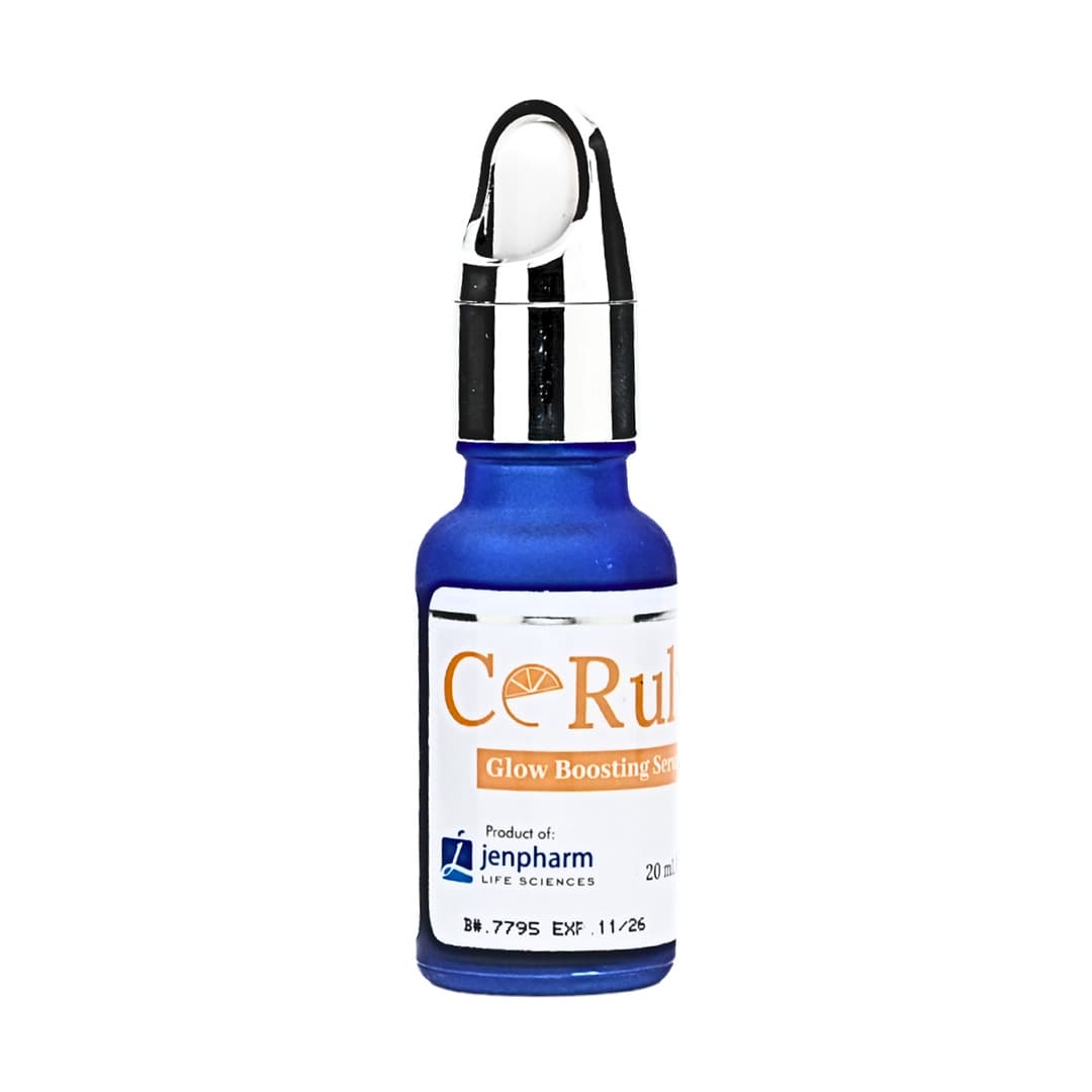 Cerulic Glow Boosting Serum