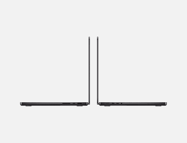 Apple Macbook Pro 14 M4 Chip MW2U3 10 Core Cpu 10 Core Gpu 16GB RAM 512GB SSD Space Black