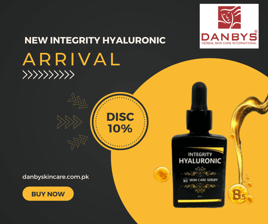 Integrity Hyaluronic