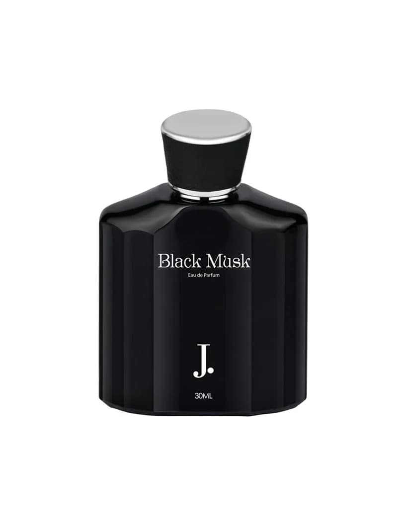 Black Musk Perfume