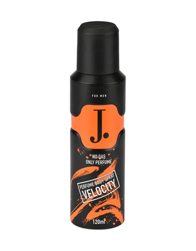Velocity - No Gas Pour Homme Body Spray