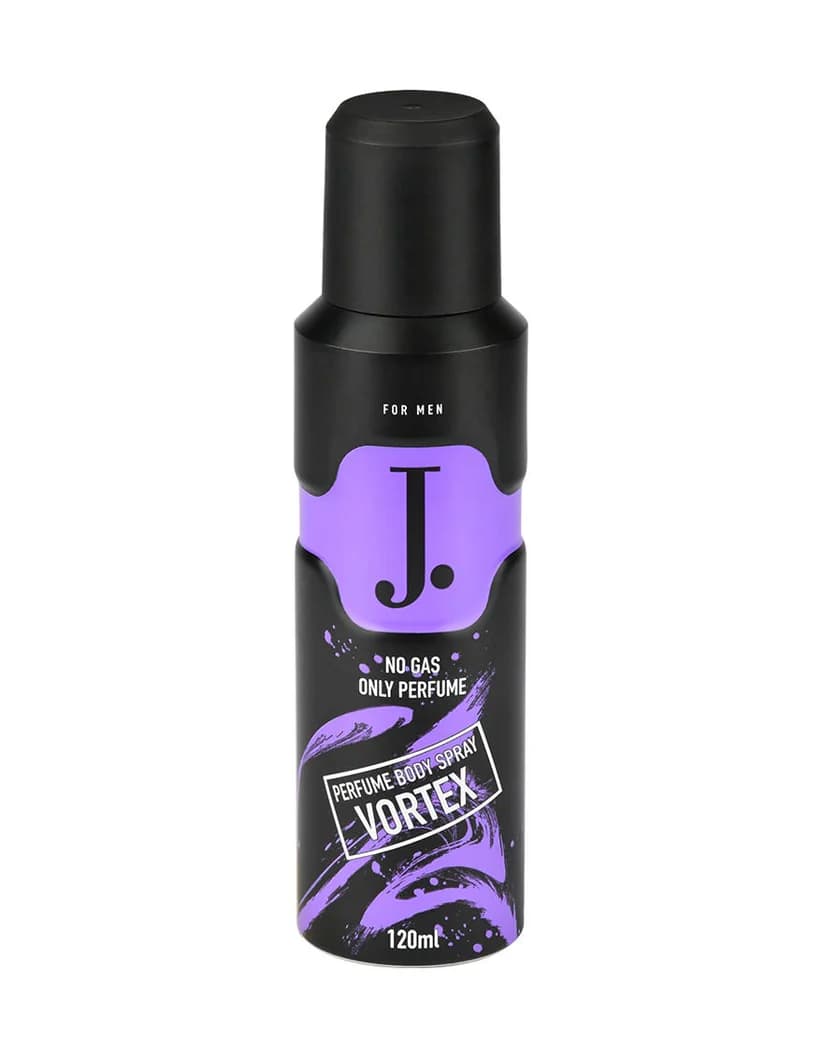Vortex No Gas Pour Homme Body Spray 