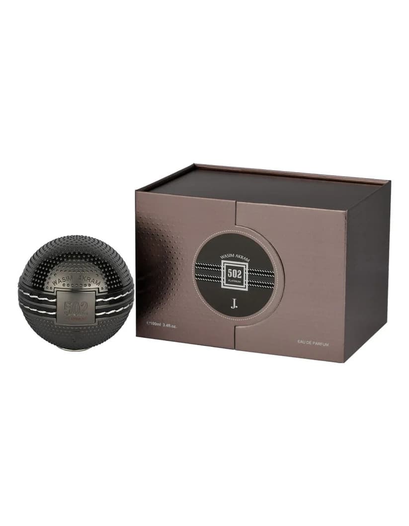 Wasim Akram 502 Platinum Perfume 