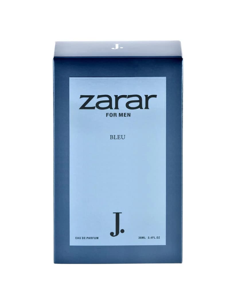 Zarar Bleu Perfume 