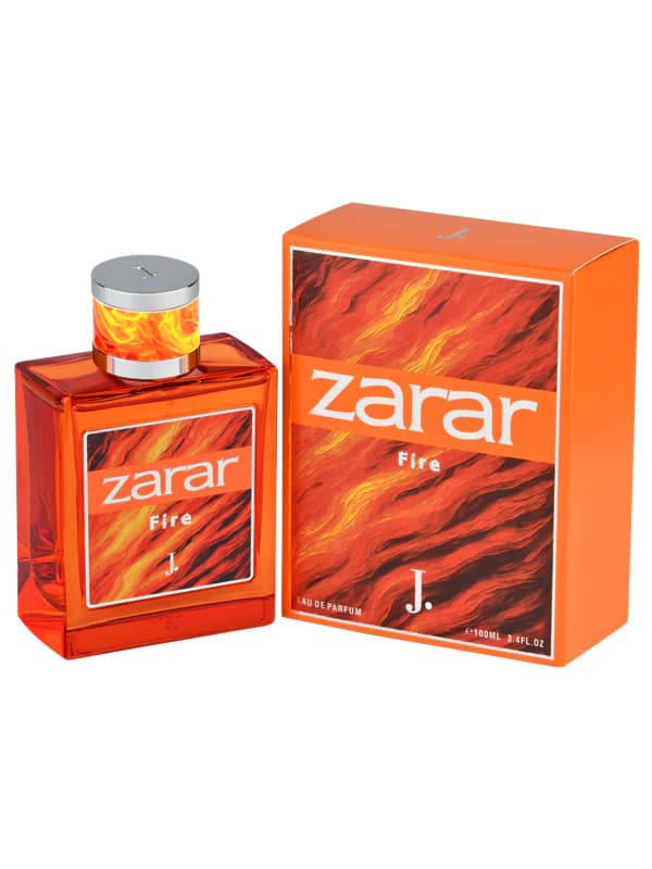 Zarar Fire Perfume