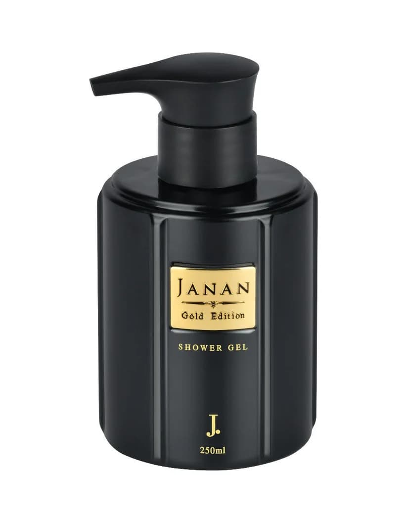 Janan Gold Shower Gel