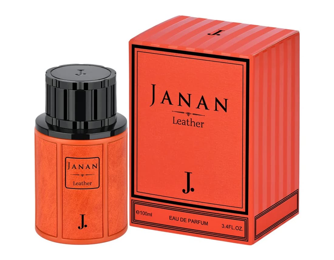 Janan Leather Perfume 