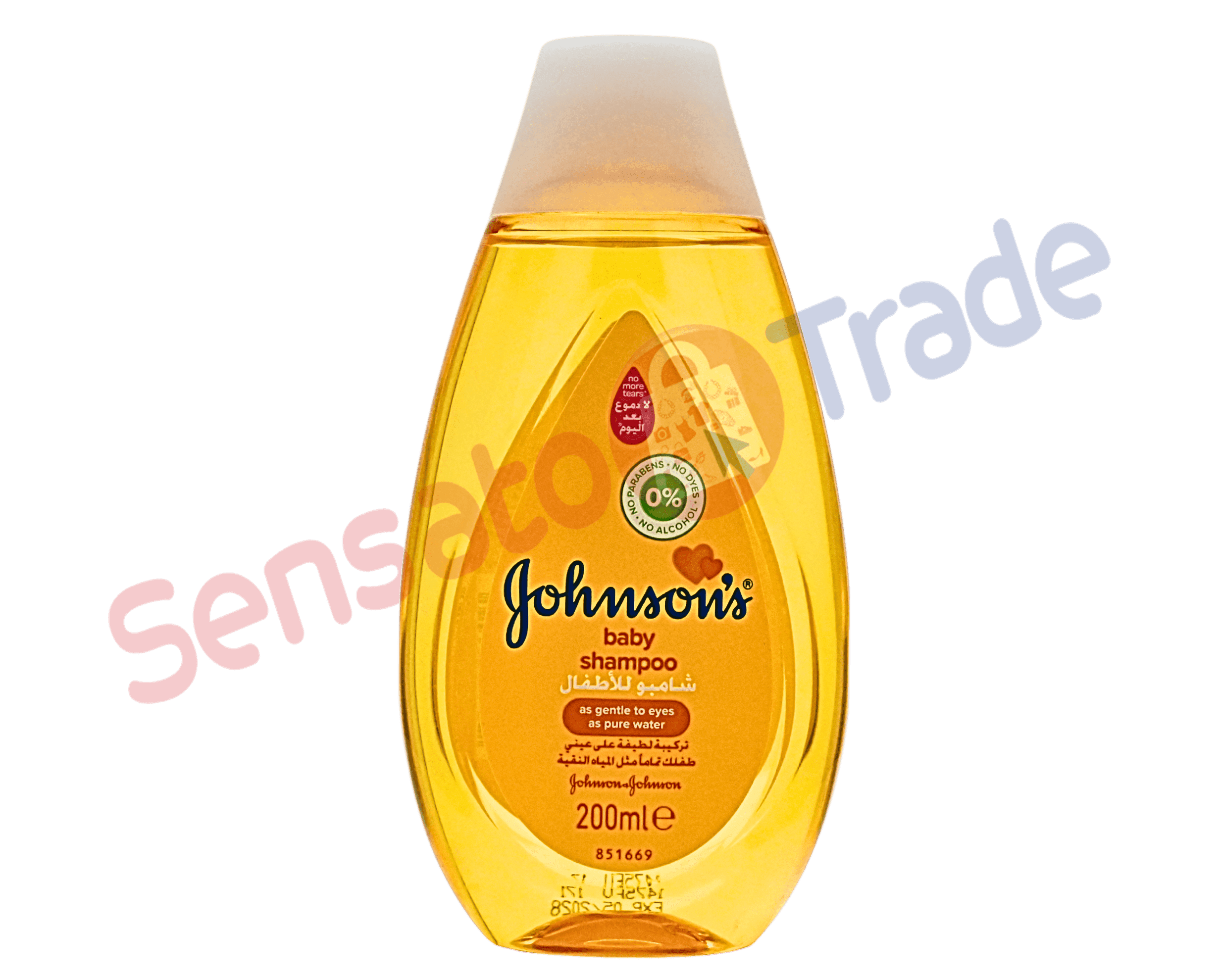 Johnson Baby Shampoo