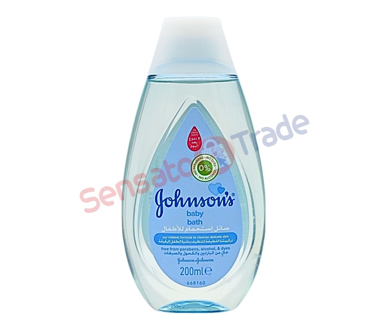 Johnson's Baby Bath