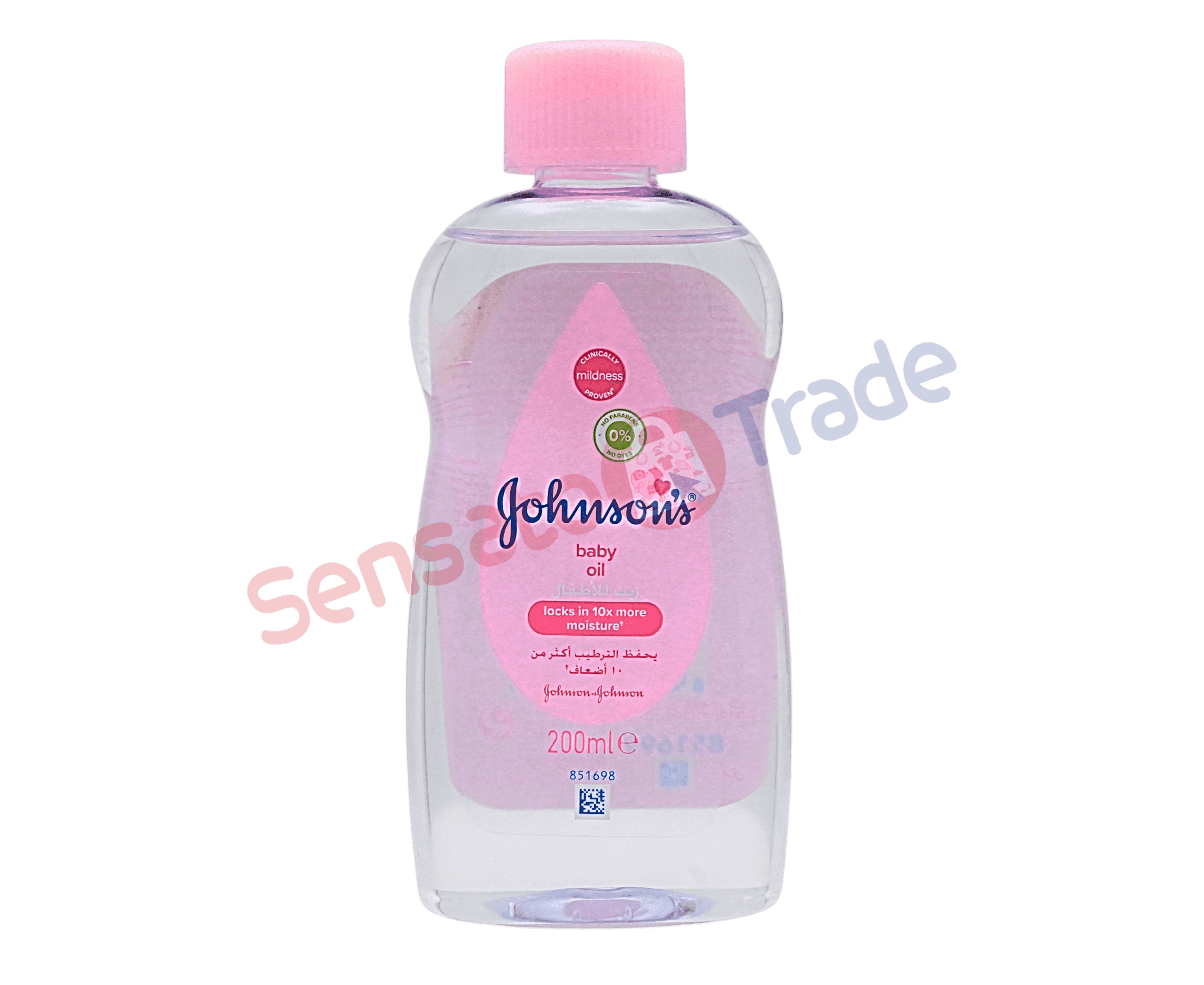 Johnson's Baby Oil