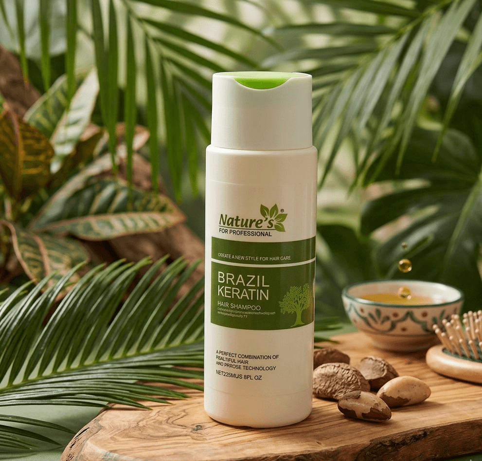 Natures Hair Shampoo