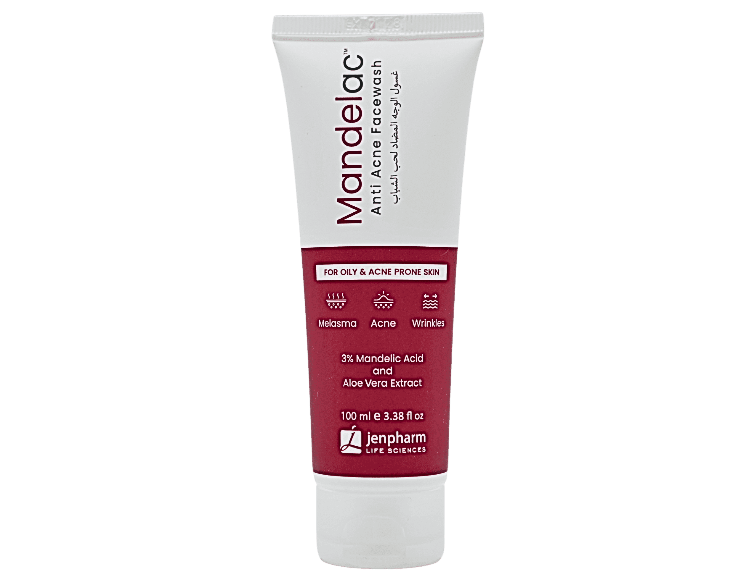 MandeIac Facewash