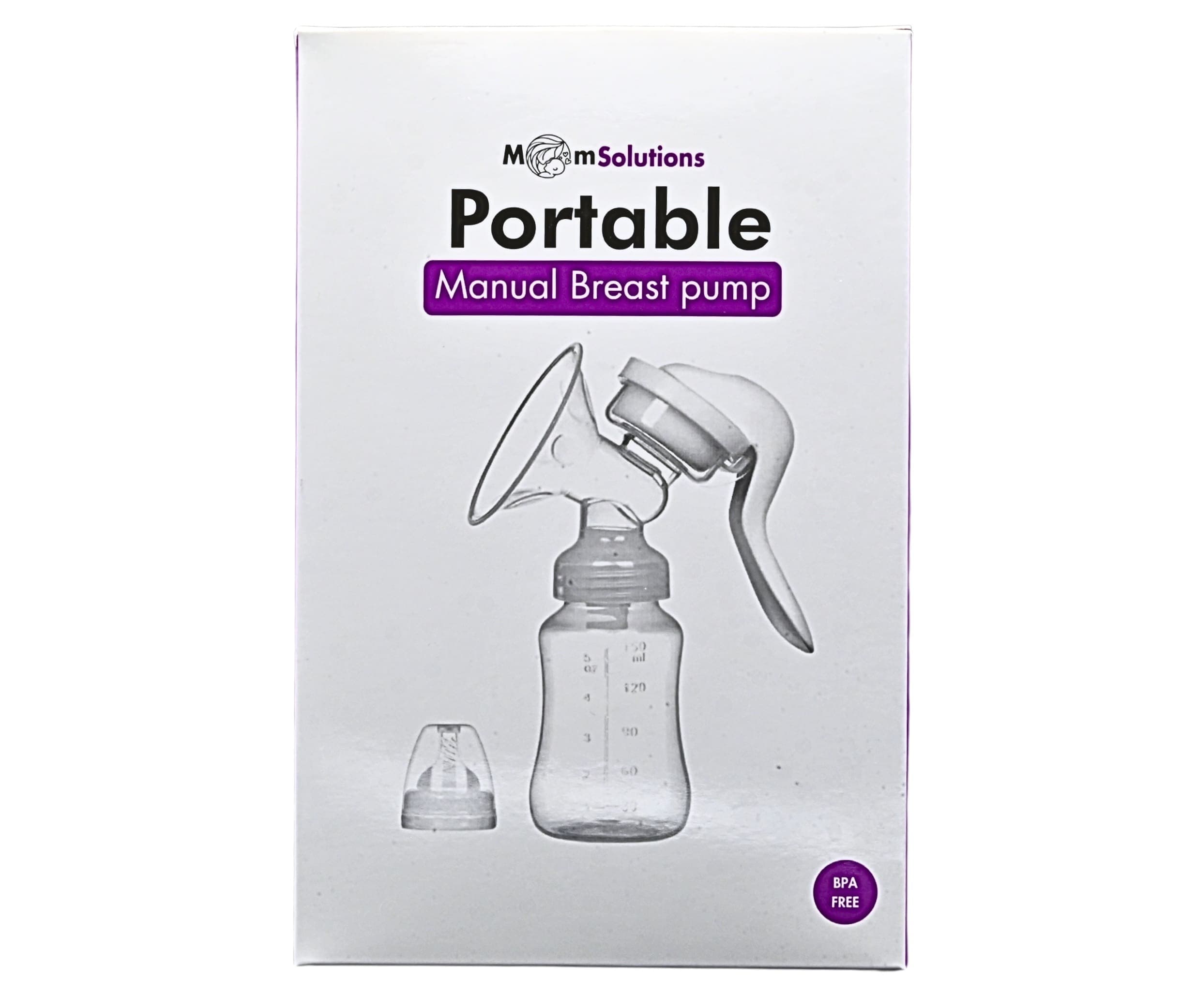 Manual Breast Pump