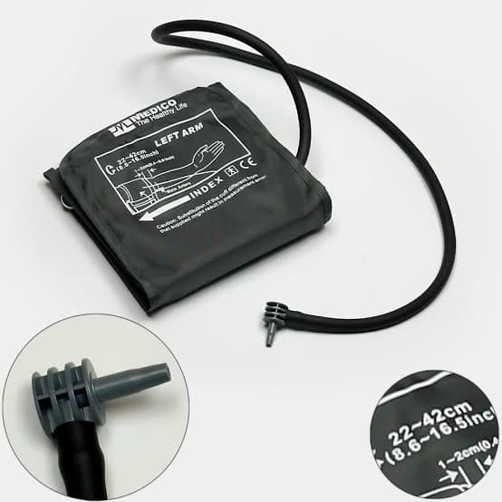 BPC-02 Single Tube Cuff 42CM