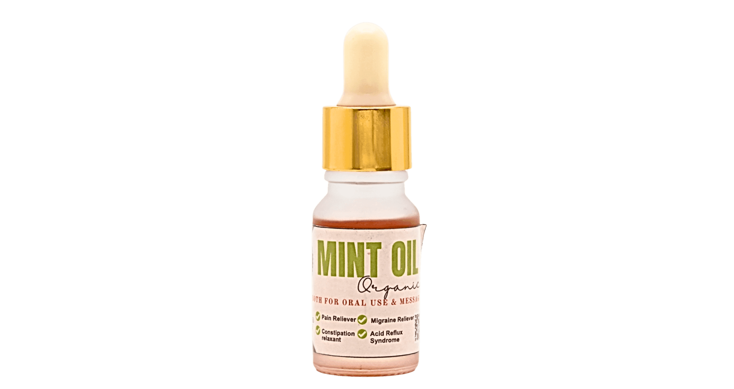 Mint Oil