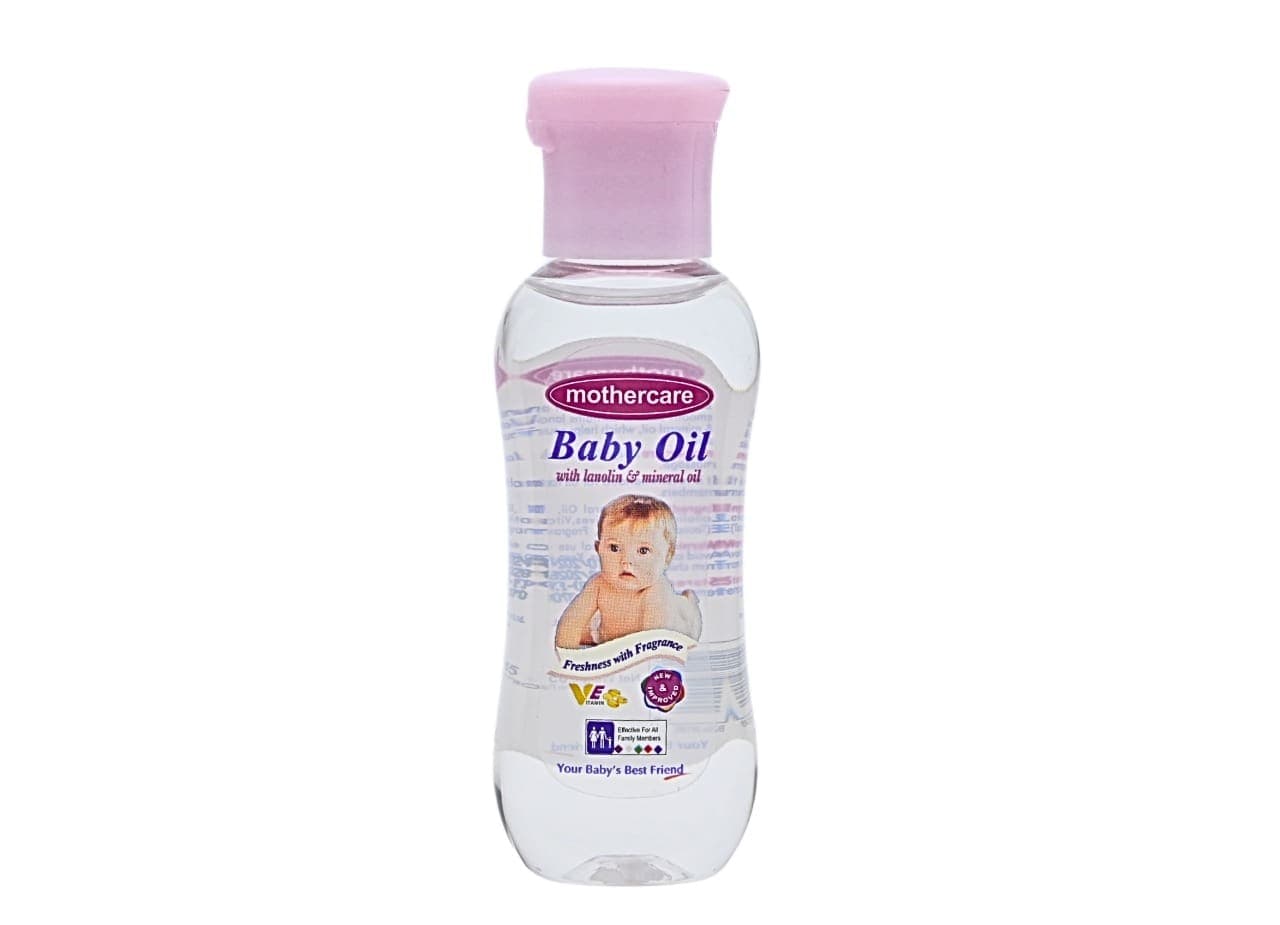 Mothercare Baby Oil