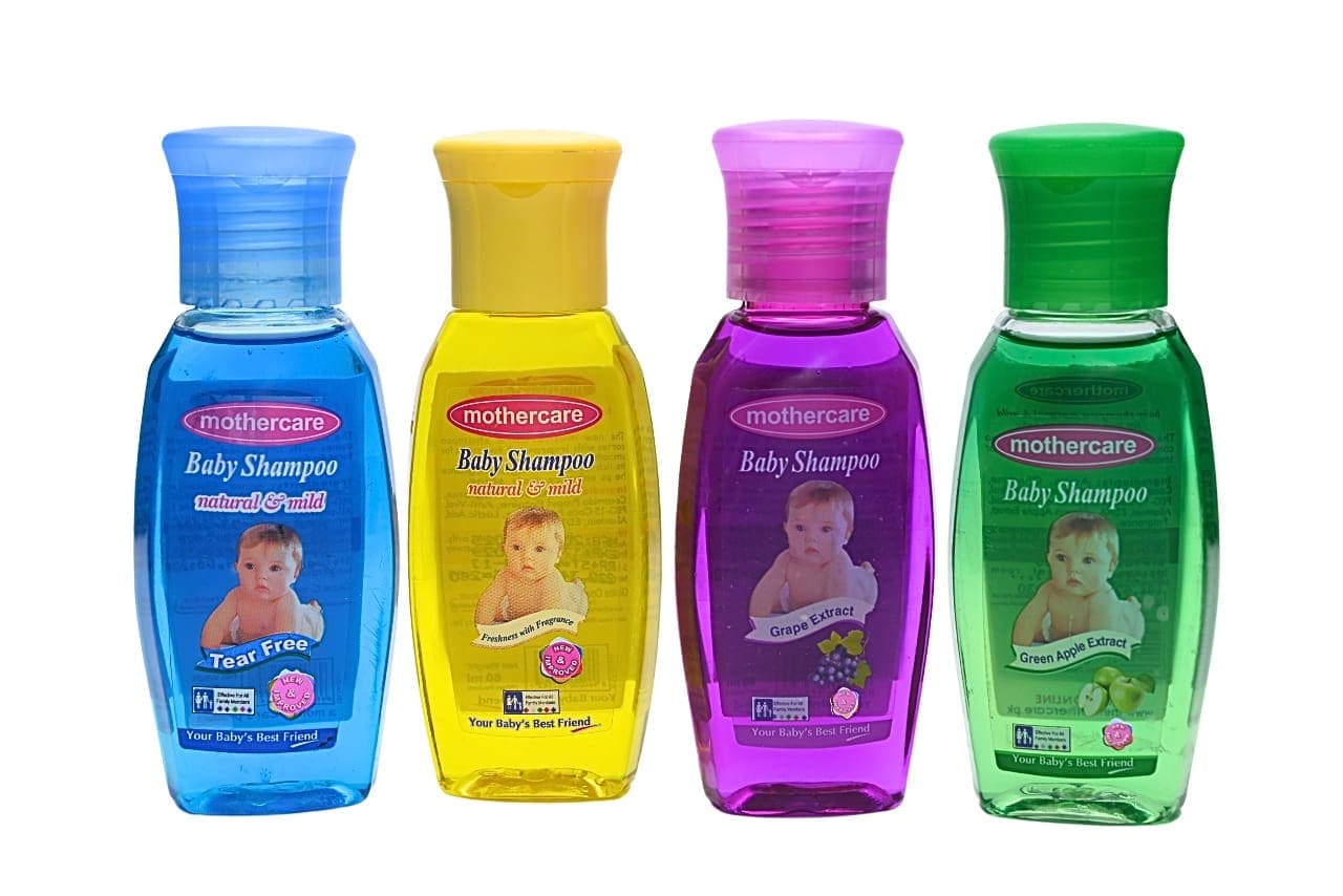 Mothercare Baby Shampoo