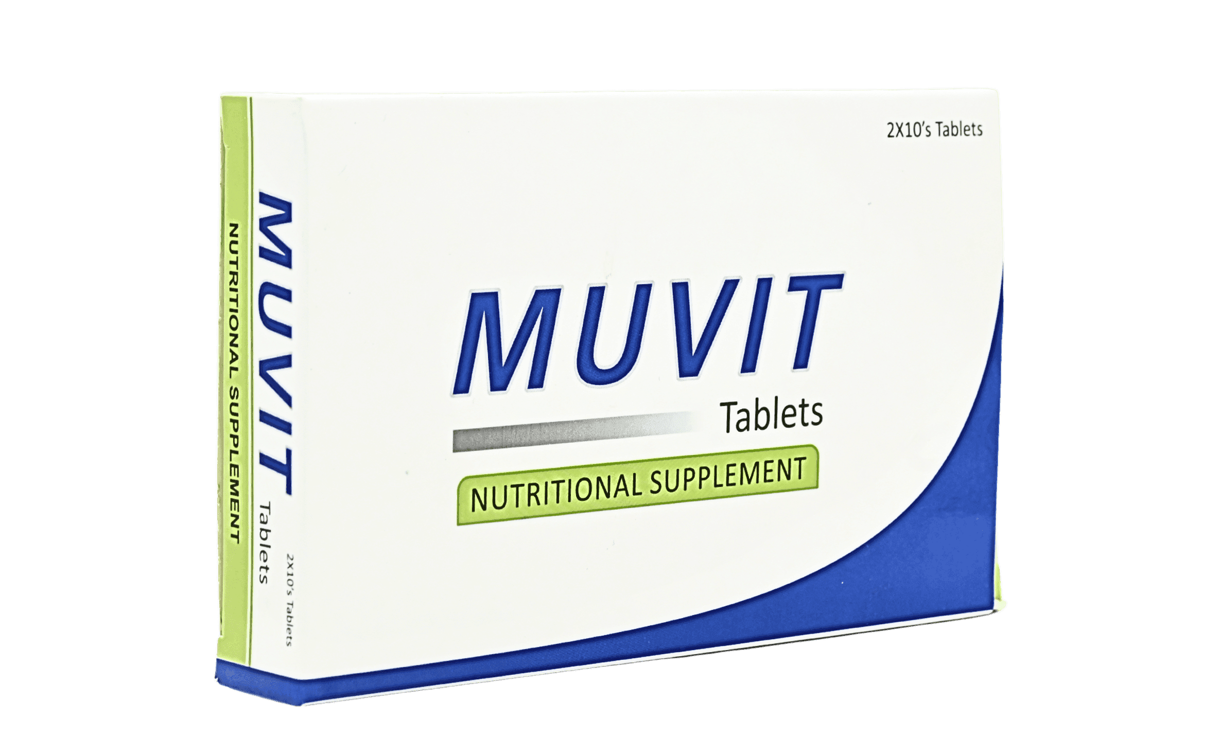 Muvit Tablets
