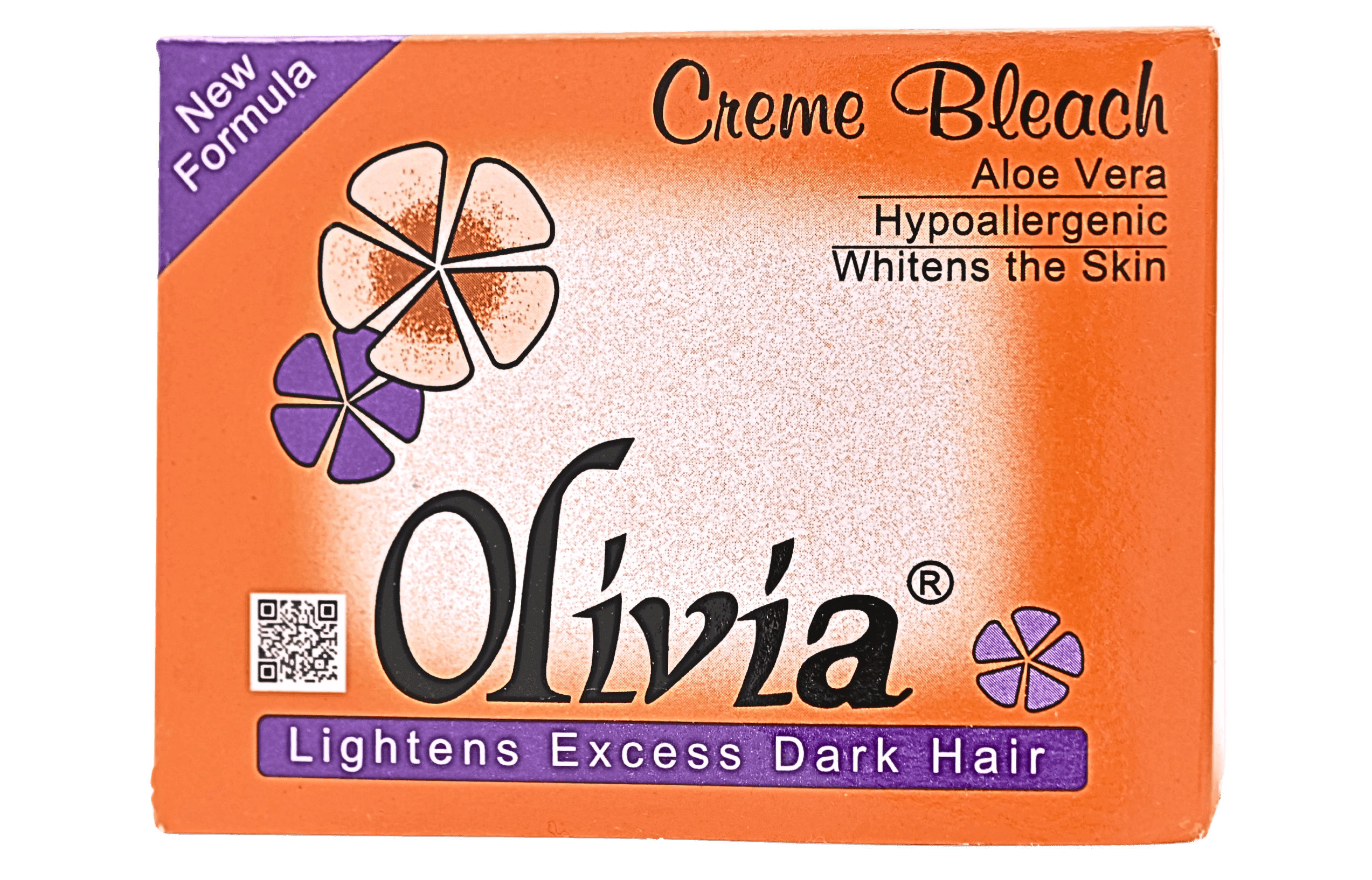 Olivia Creme Bleach