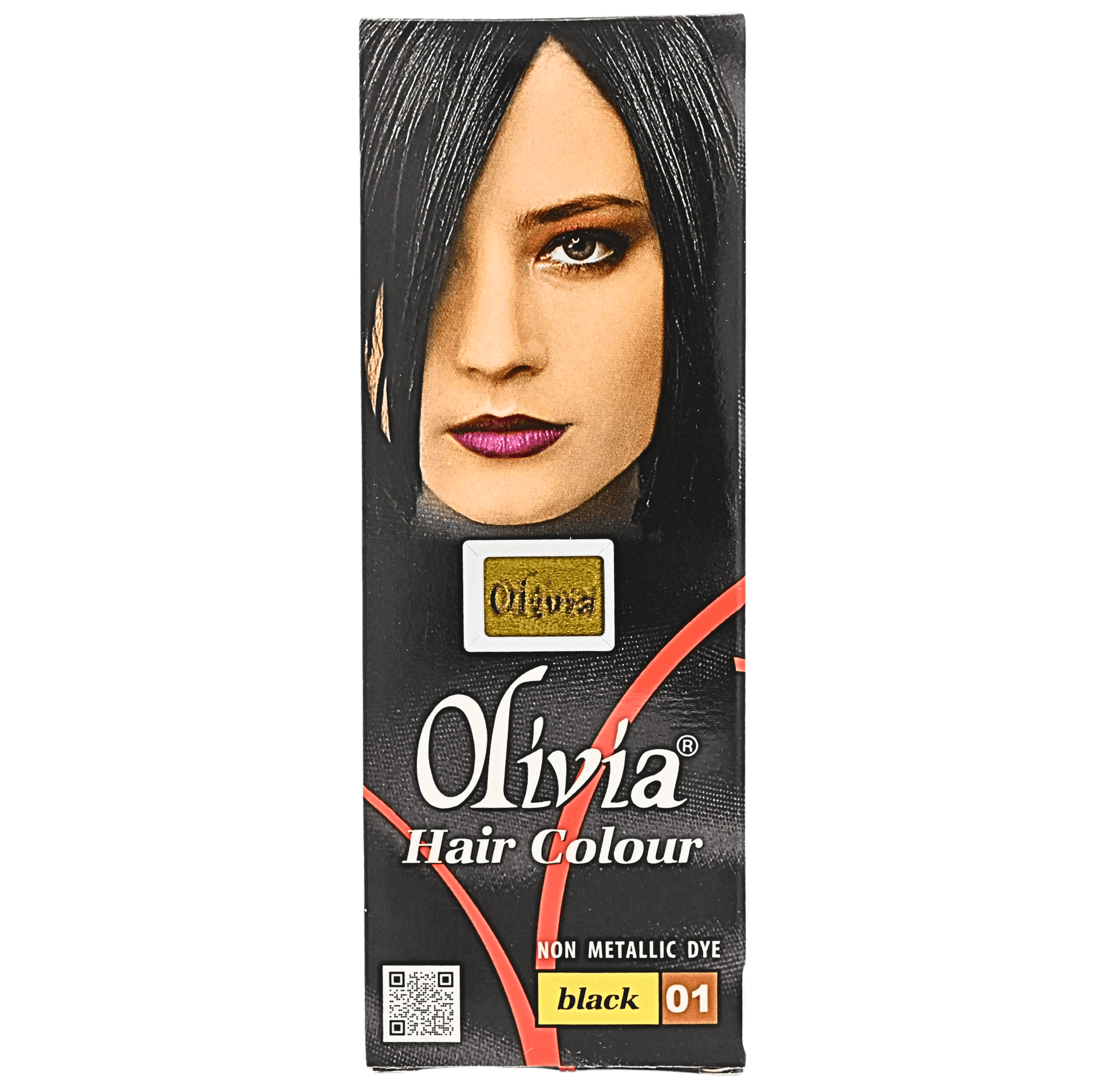 Olivia Hair Colour