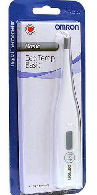 Omron Eco Temp Basic Thermometer