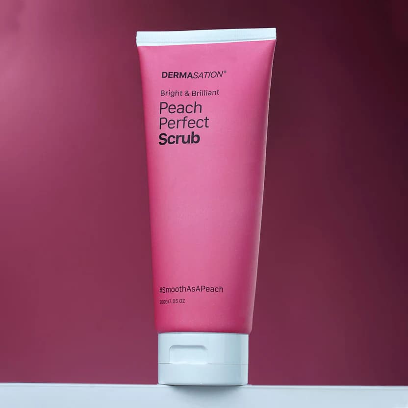 Peach Perfect Scrub 200ML