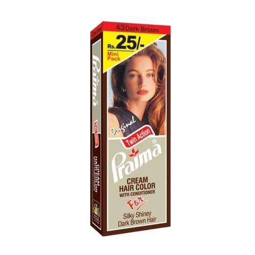 Praima Hair Colour