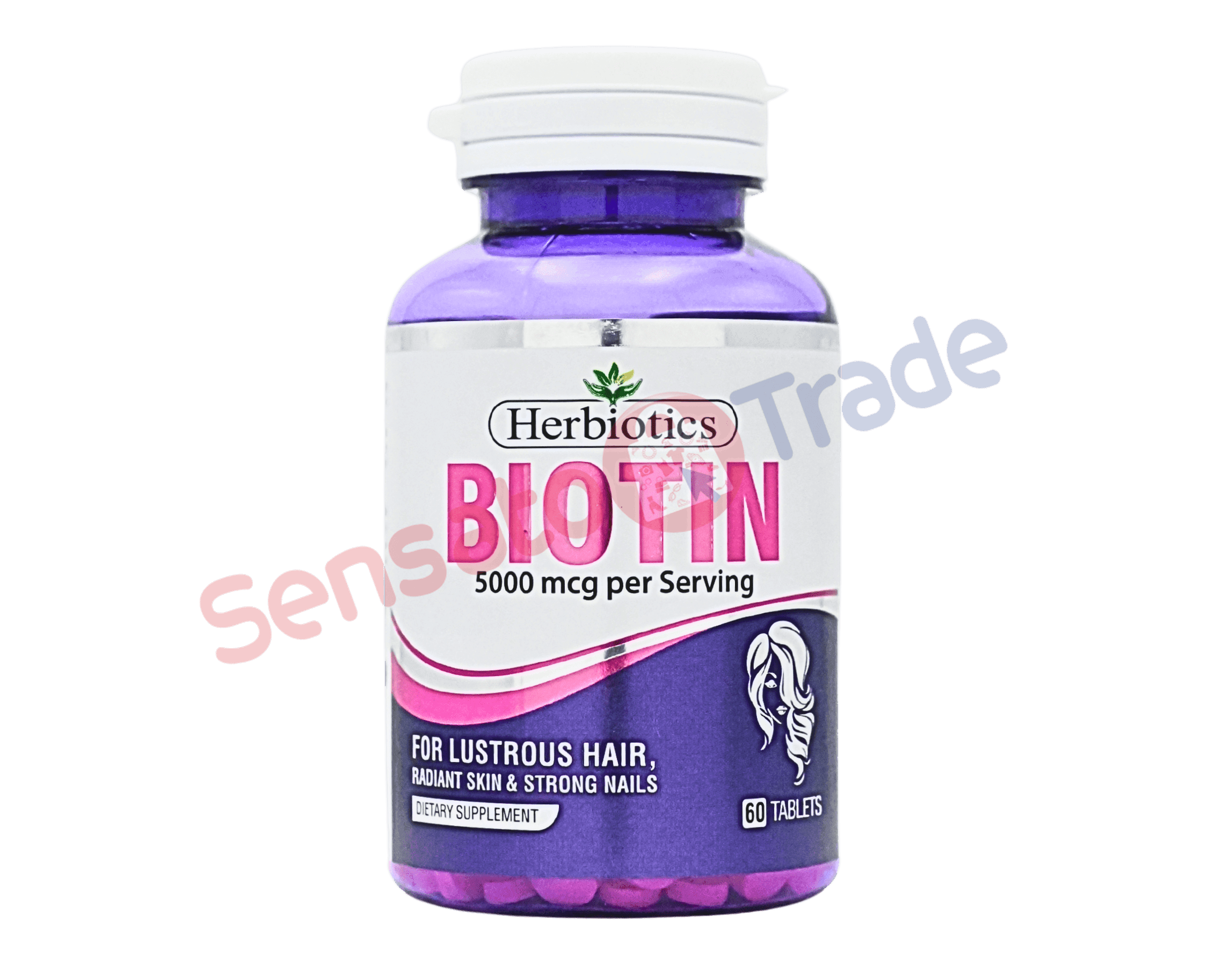 Biotin 5000 mcg
