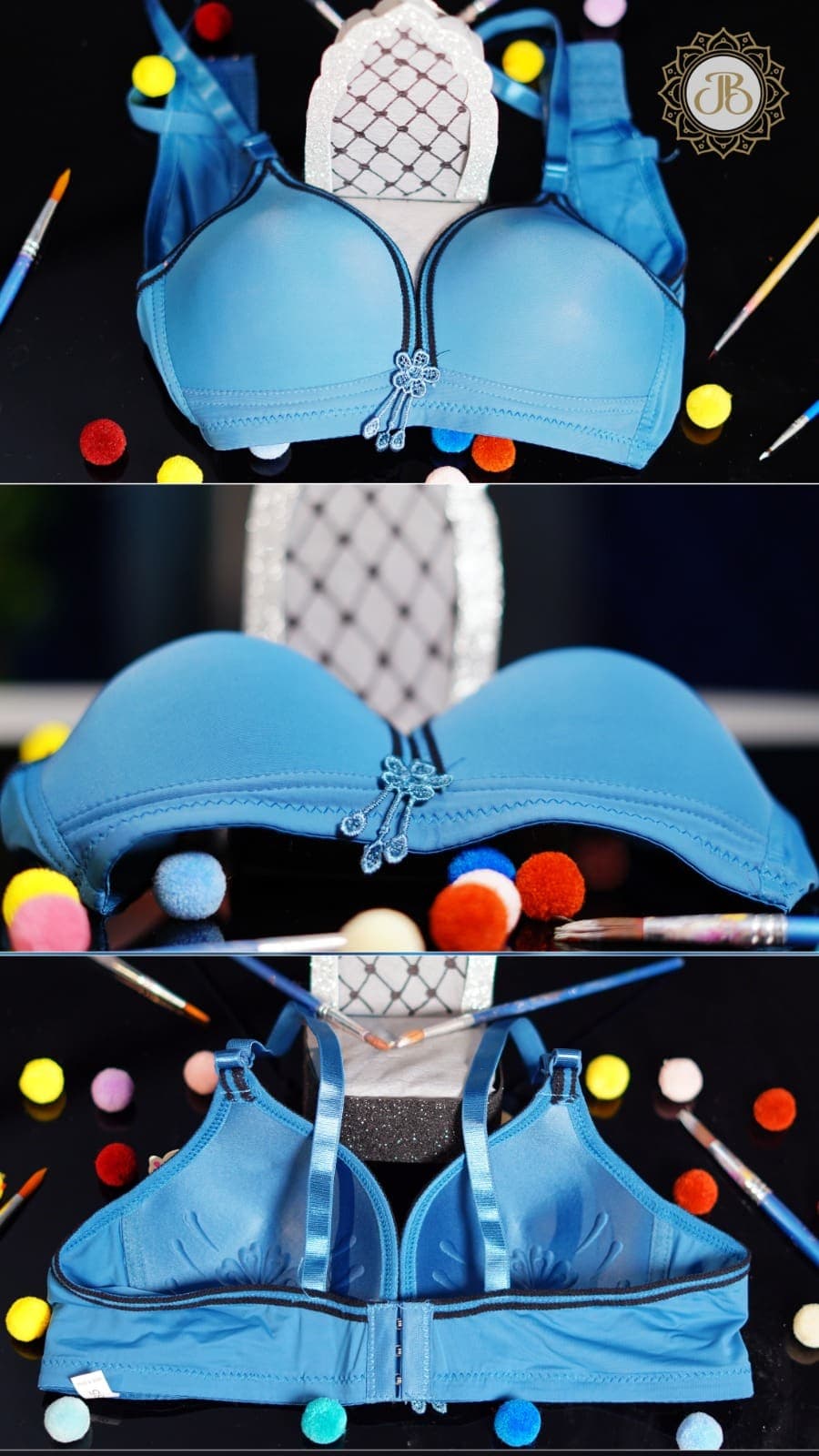 Hard Padded Bra