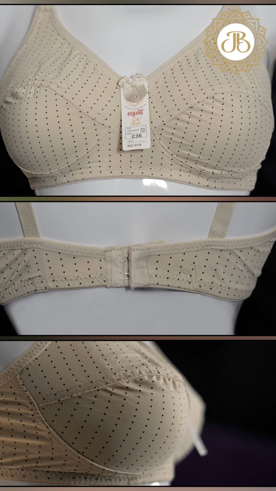 Lawn Printed Bra