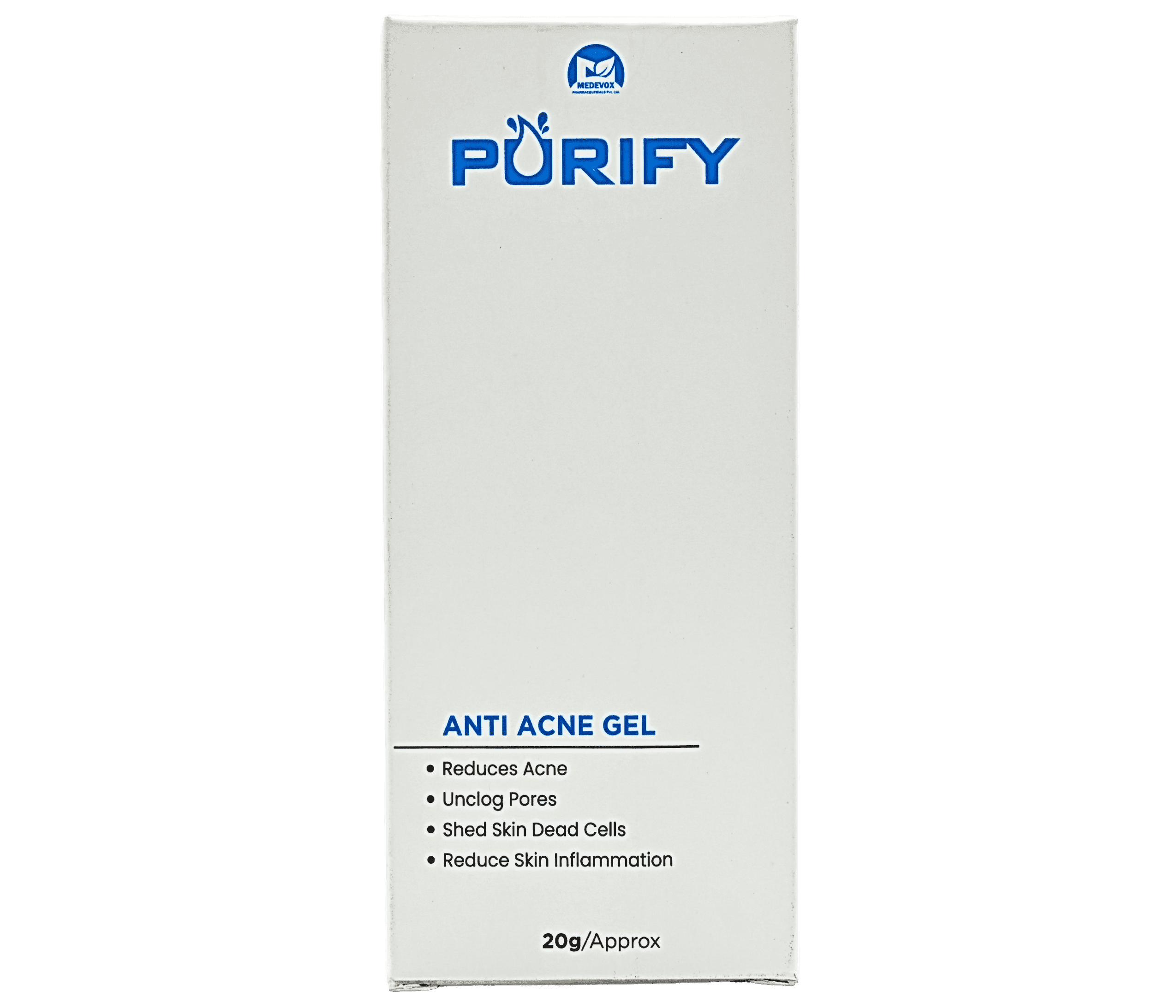 Purify Acne Gel