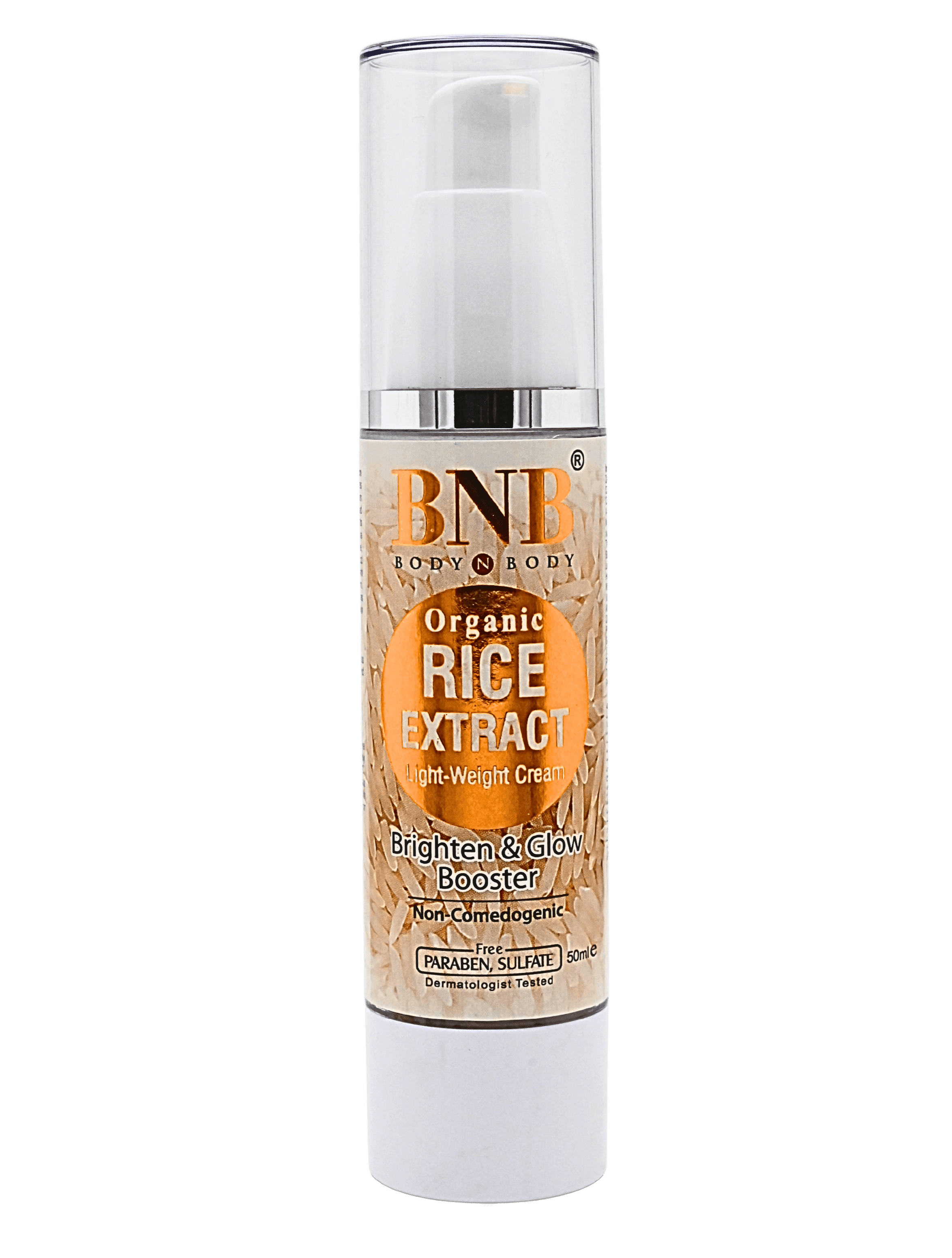Rice Extract Cream