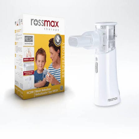 Rossmax Mesh Nebulizer N560