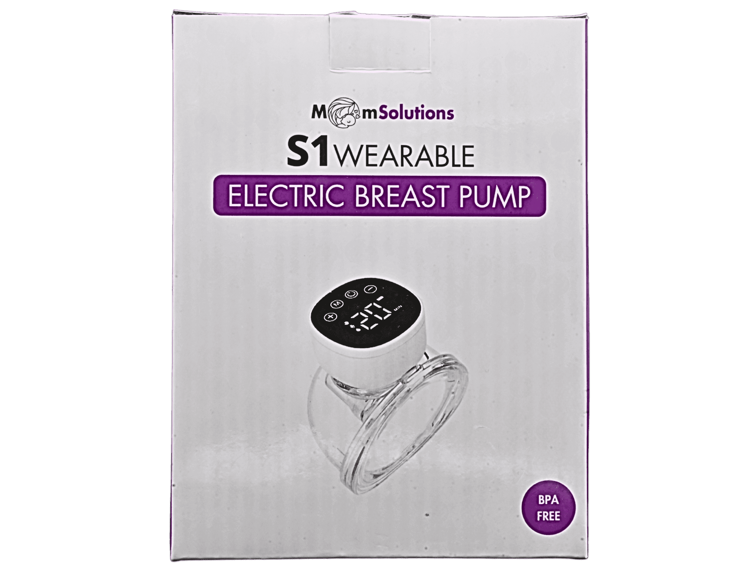 S1 Wearable Breast Pump