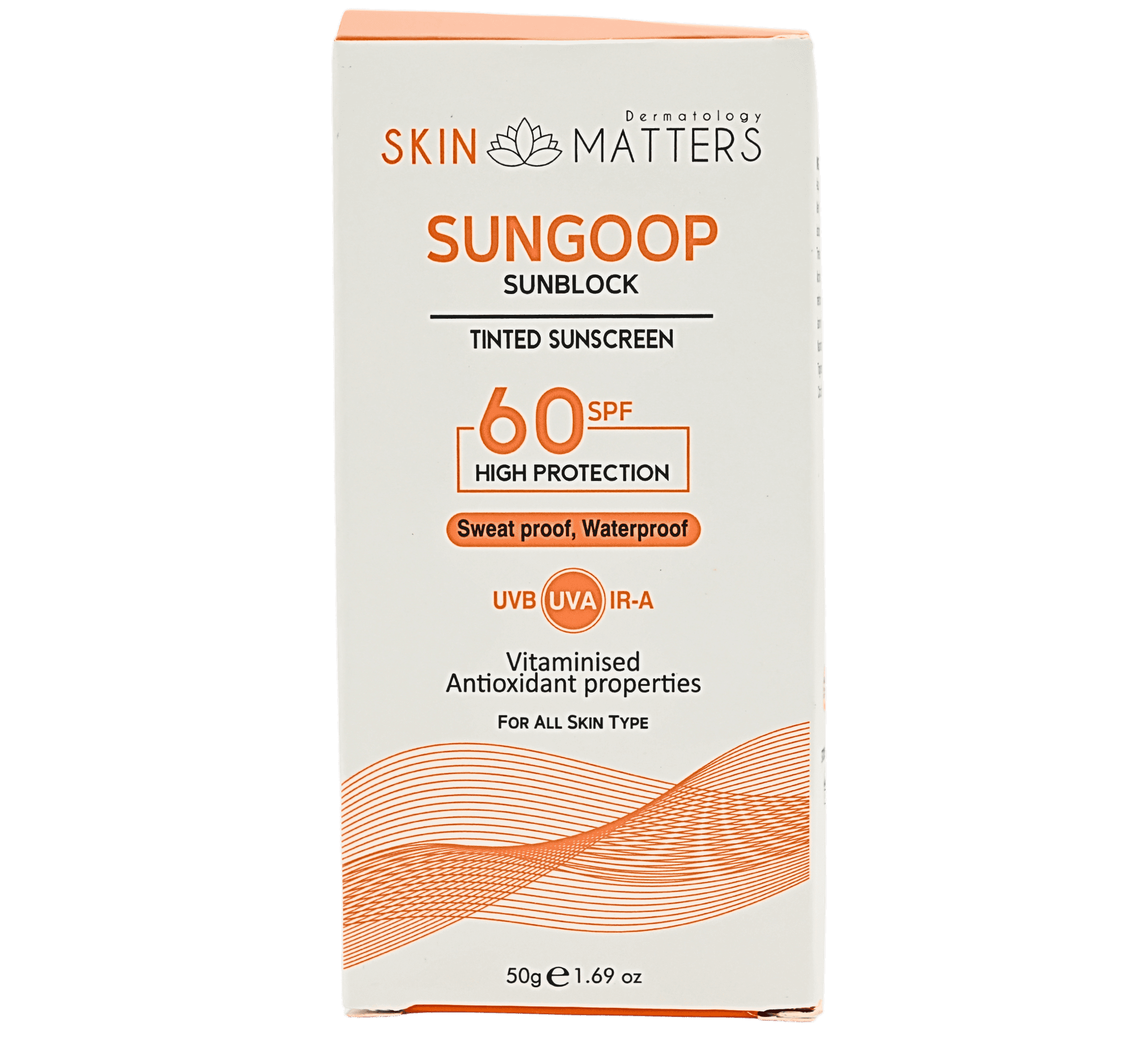 Sungoop Sunblock