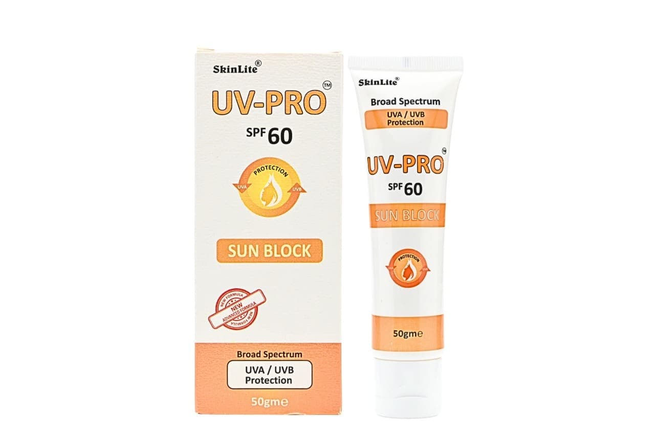 UV Pro Sun Block SPF60