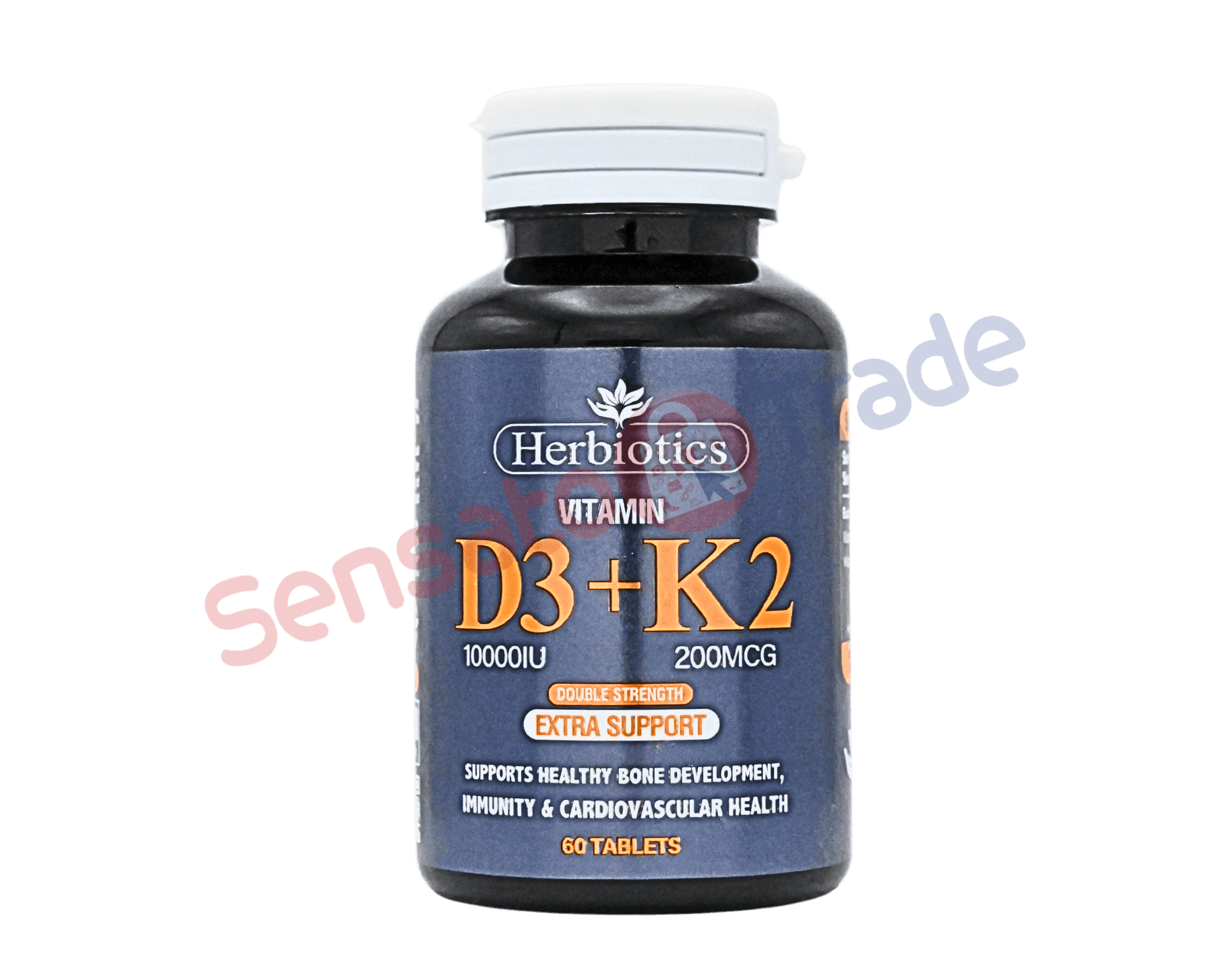 Vitamin D3 + K2