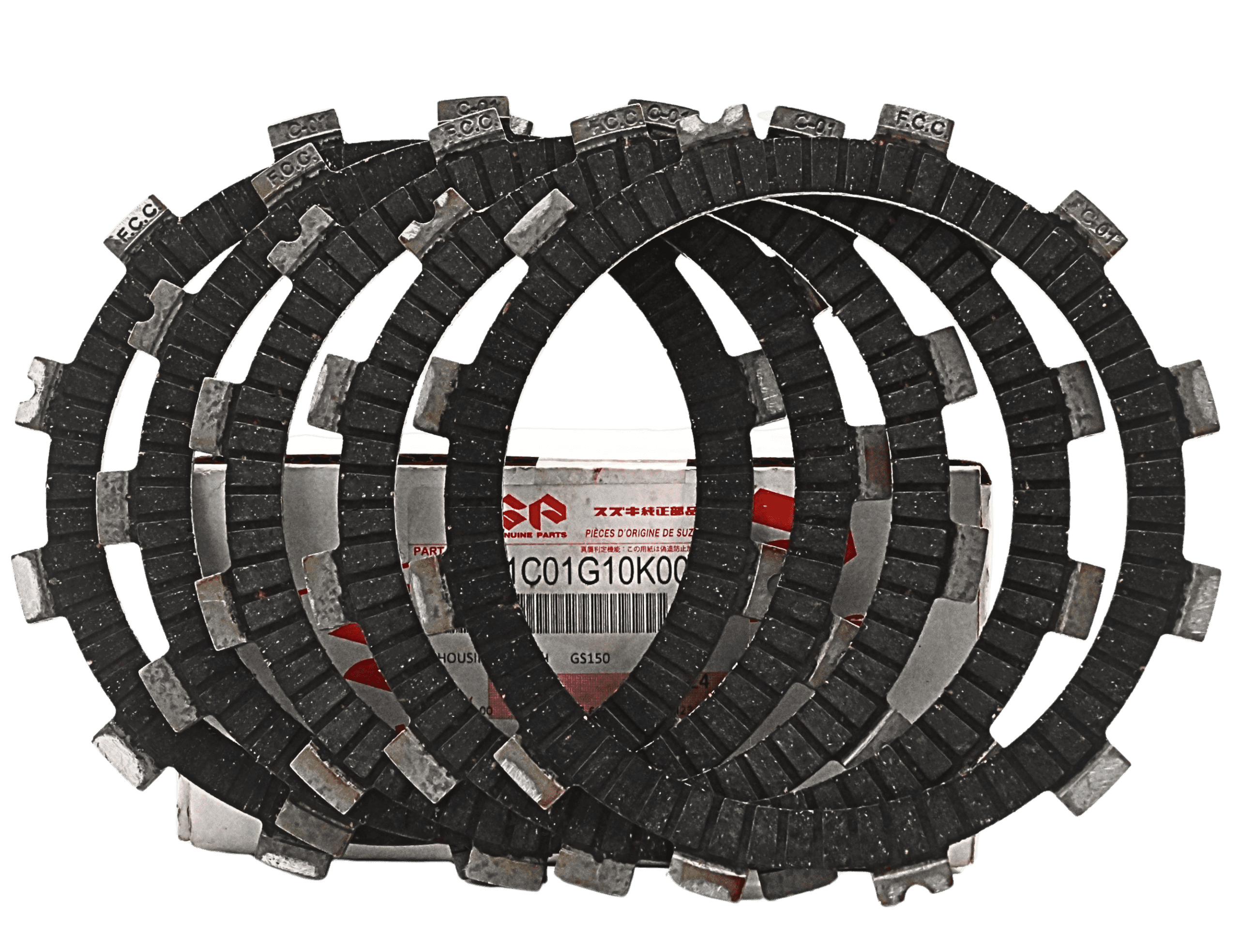 Suzuki Bike Clutch Plate